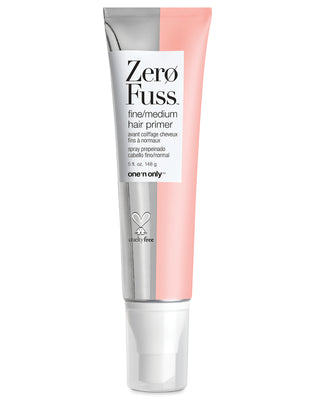 Zero Fuss® Fine/Medium Hair Primer