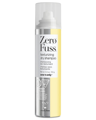 Zero Fuss® Texturizing Dry Shampoo